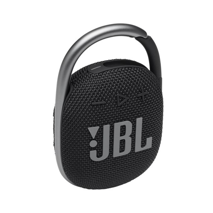 JBL CLIP4 Portable Waterproof Bluetooth Speaker | Black