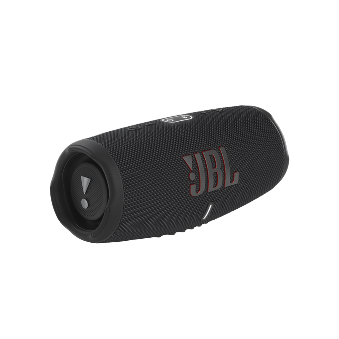 [JBLCHARGE6BLK] JBL Charge6 Portable Water/DustProof Bluetooth Speaker c/w Powerbank | Black