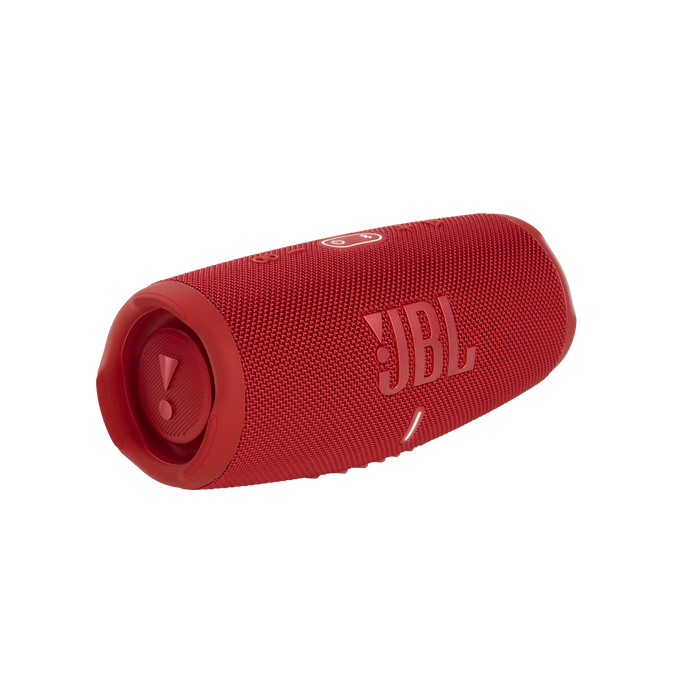 JBL Charge6 Portable Water/DustProof Bluetooth Speaker c/w Powerbank | Red