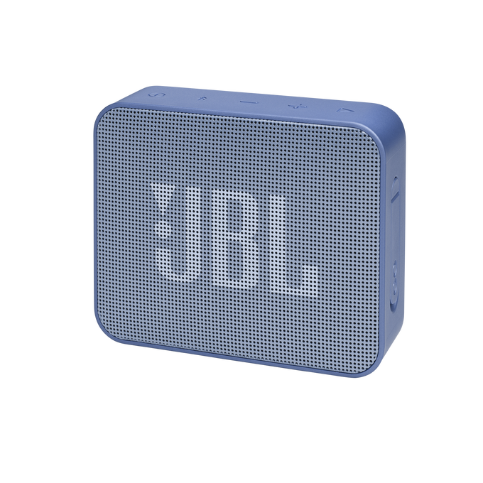 JBL GO Essential Compact Waterproof  Portable Bluetooth Speaker | Blue