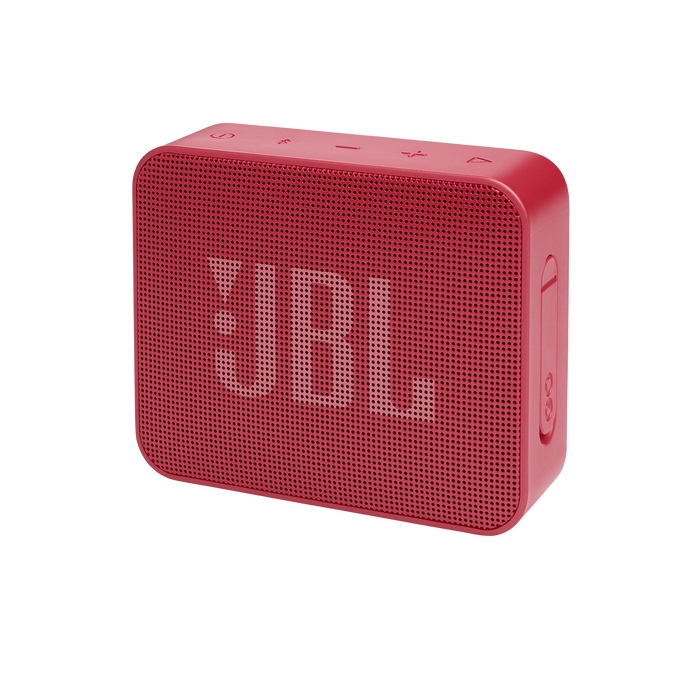 JBL GO Essential Compact Waterproof  Portable Bluetooth Speaker | Red