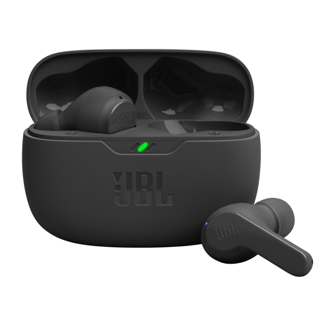 [JBLWBEAM2BLK] JBL Wave Beam 2 - True Wireless Earbuds | Black