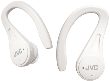 JVC Fitness Series In Ear Bluetooth Headphones