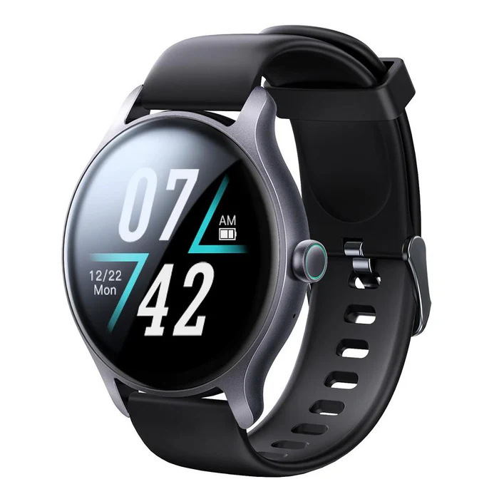 [JR-FC1] JoyRoom Classic Series Smart Watch (Make/Answer Call) | Dark Grey
