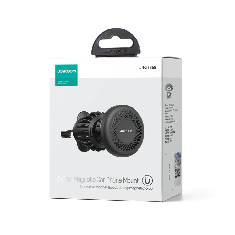 [JR-ZS356-V] JoyRoom Magnetic Car Mobile Phone Mount | Air Vent