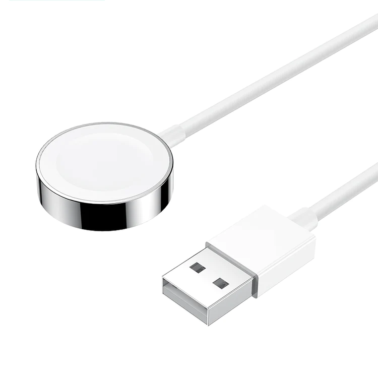 [S-IW001S] JoyRoom USB-A to ip Smart Watch Magnetic Charging Cable