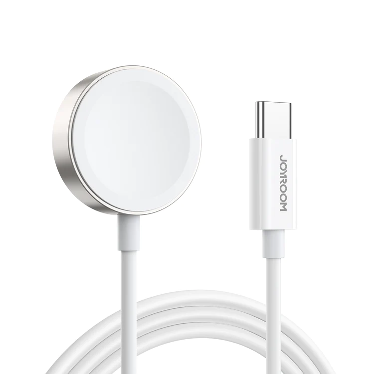 [S-IW004] JoyRoom USB-C to ip Smart Watch Magnetic Charging Cable