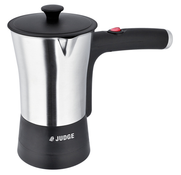 Judge S/Steel Heated Milk Frother