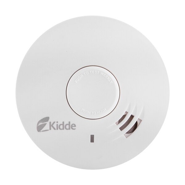 [10Y29] Kidde 10-Year Optical Battery Smoke Alarm