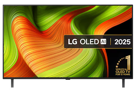 [OLED48B56LA.AEK] LG OLED 48" AI B5 4K Smart Television 2025 | OLED48B56LA