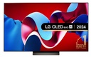 LG OLED 65" evo AI C4 4K Smart Television | OLED65C44LA