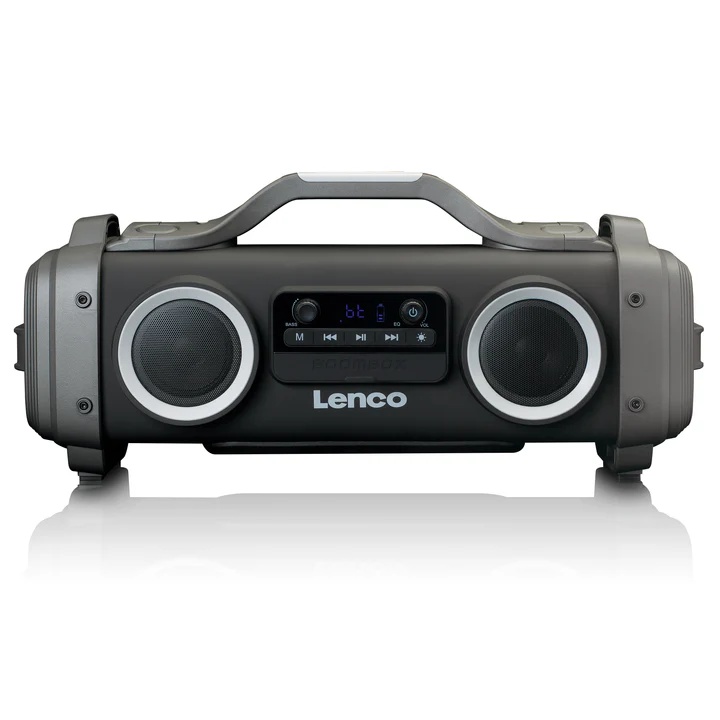 Lenco 50w Rechargeable Bluetooth speaker