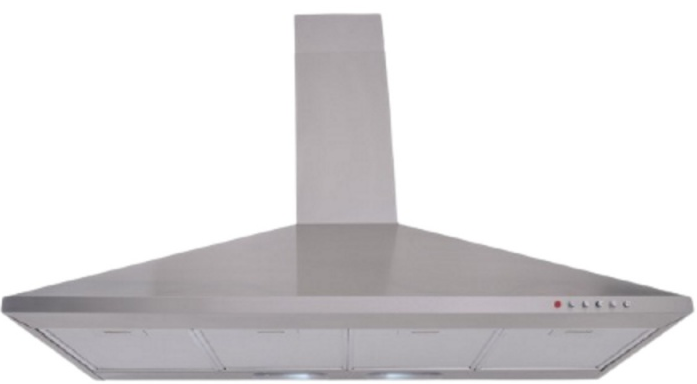 [LA-90-INT-SS] Luxair 90cm Integrated Cooker Extractor Hood