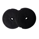 Luxair Charcoal Filters Set x 2 | RND5