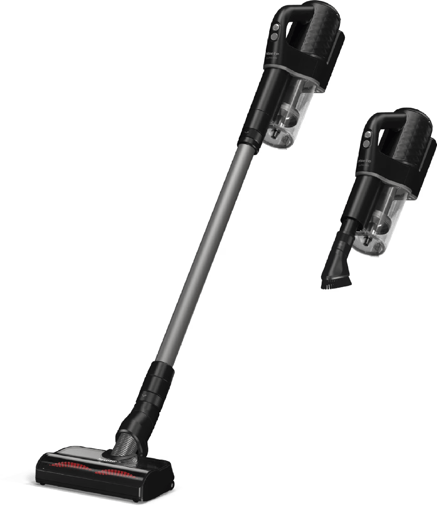 Miele Duoflex HX1 Cat & Dog Cordless Rechargeable Stick Vacuum Cleaner | Obsidian Black