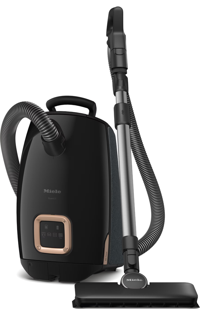 [12652280] Miele Guard L1 AllFloor Vacuum Cleaner | Obsidian Black