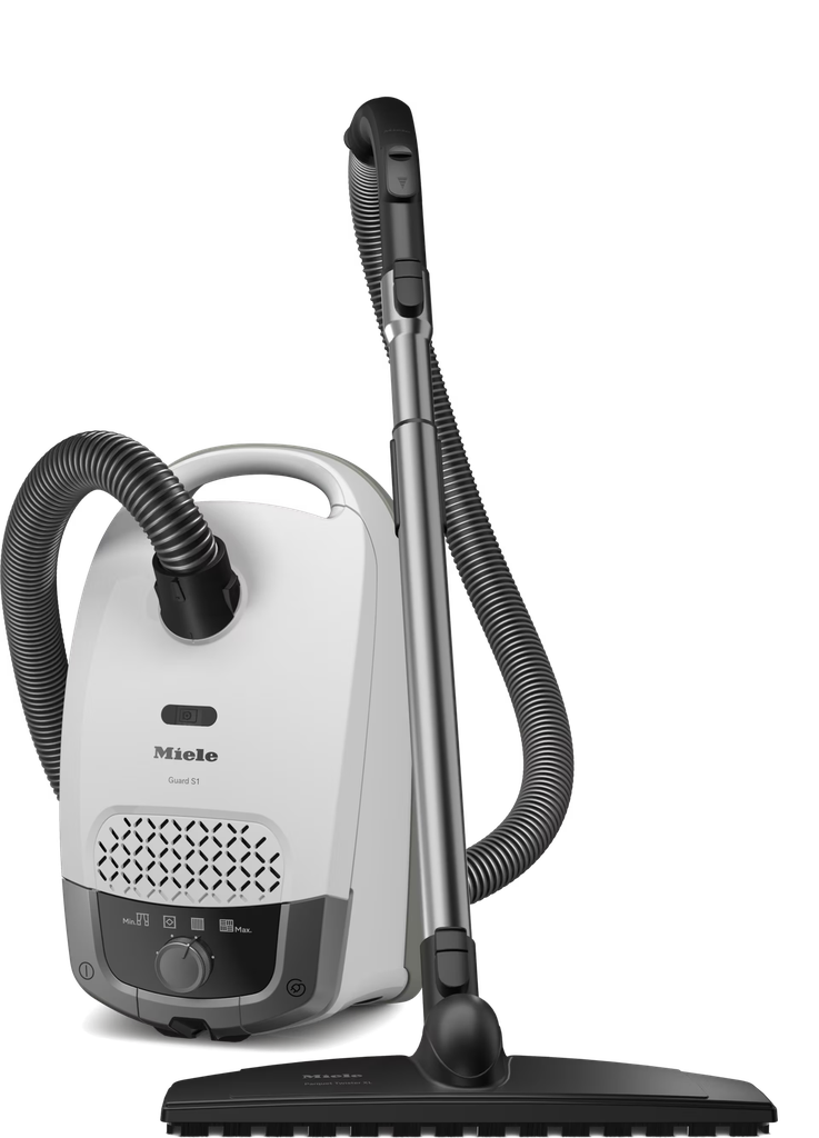 Miele Guard S1 Parquet XL Vacuum Cleaner | Brilliant White