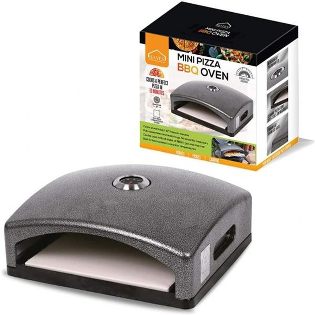 [032561] Mini Pizza BBQ Oven