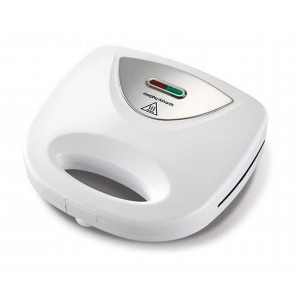Morphy Richards 2 Slice Sandwich Toaster | White