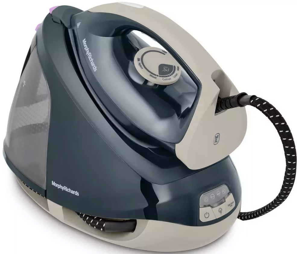[333030] Morphy Richards 3000w 6 Bar Steam Generator