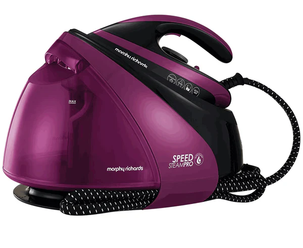 [332102] Morphy Richards 7 Bar Steam Generator