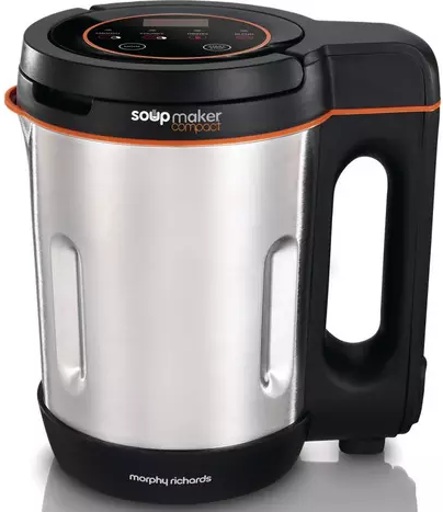[501021] Morphy Richards Compact Flavour Soup Maker