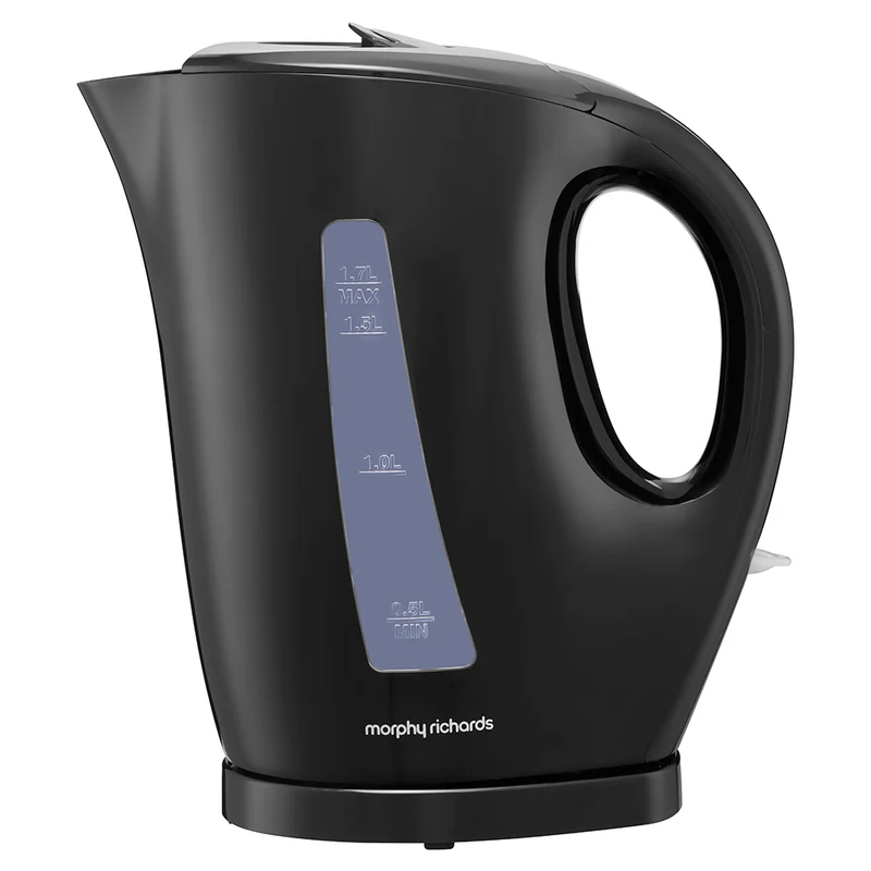 Morphy Richards 'Essentials' Cordless Black Jug Kettle
