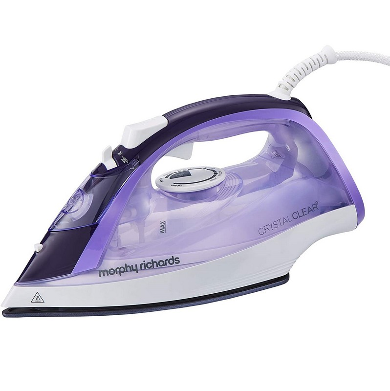 [300301] Morphy Richards Crystal 2400w Steam Iron