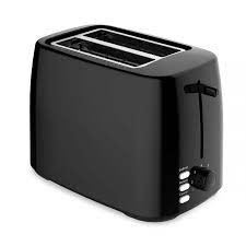 Morphy Richards Essentials 2 Slice Toaster | Black