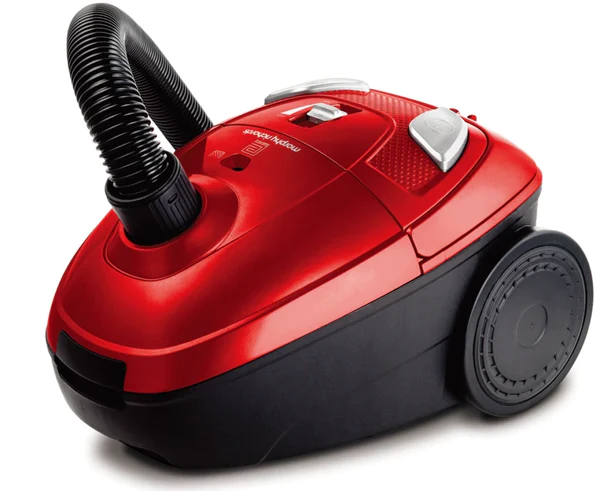 [980564] Morphy Richards Essentials 700w Vacuum Cleaner | Red