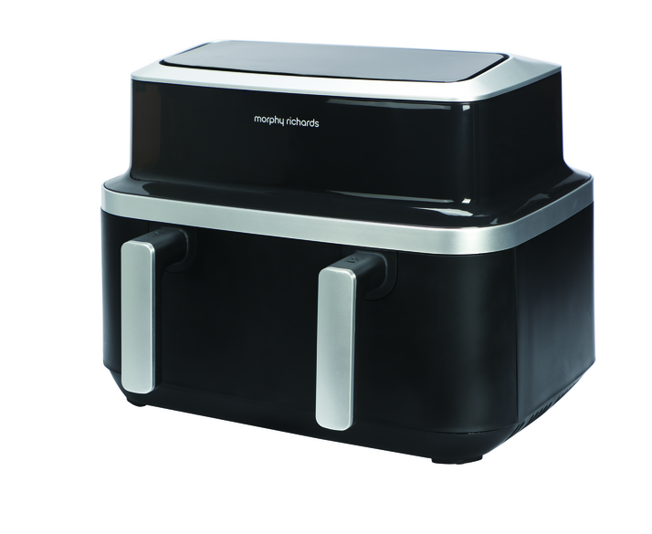 [481004] Morphy Richards Large SIngle & Dual Zone  Healthy Air Fryer