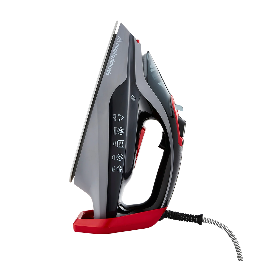 [302012] Morphy Richards Power Steam Elite 3000W LED Steam Iron