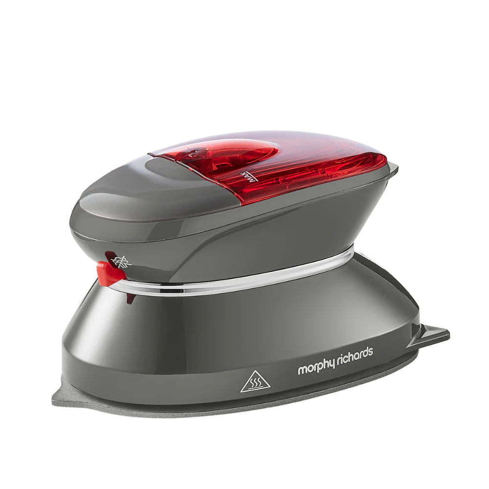 Morphy Richards Steam Compact 400W Travel Steam Iron
