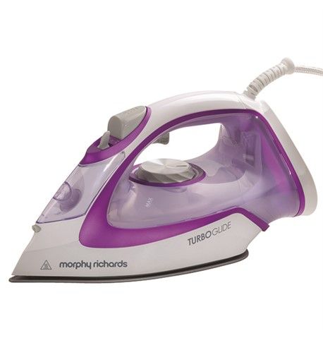 [302000] Morphy Richards Turbo 2800w Steam Iron