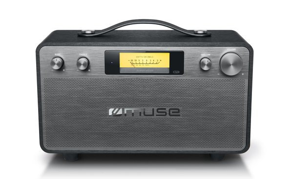 Muse M-670BT Portable Bluetooth Speaker