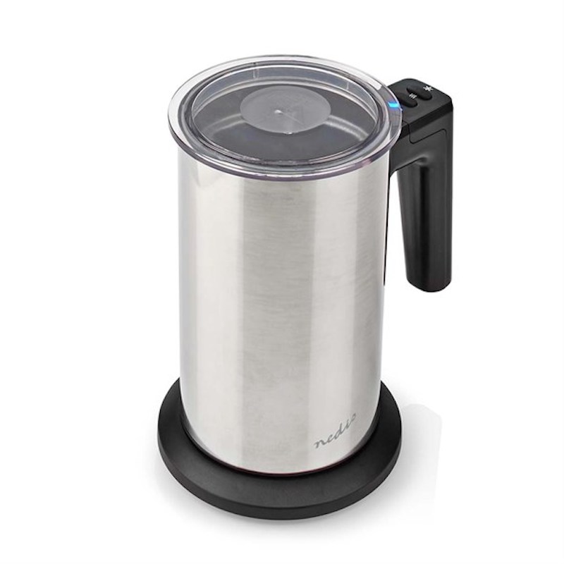 Nedis Milk Frother | S/Steel