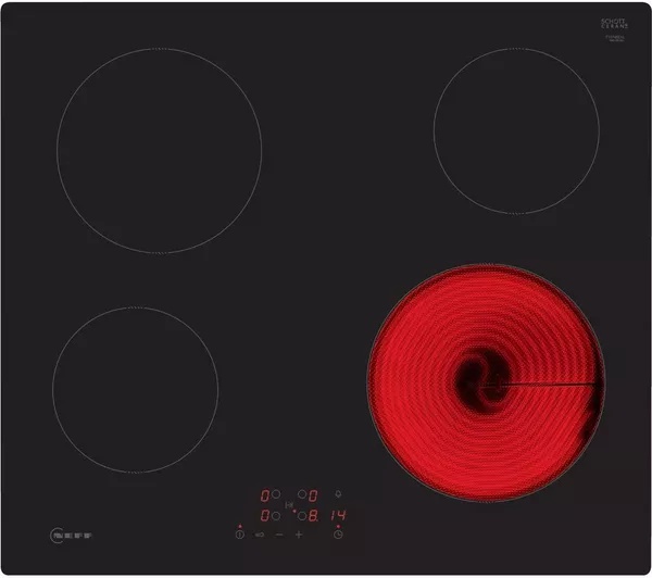 Neff 60cm Touch Control Ceramic Hob
