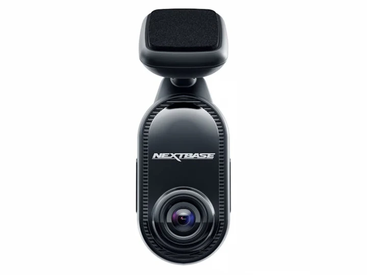 NextBase Piqo 1K InCar Smart Dash Camera