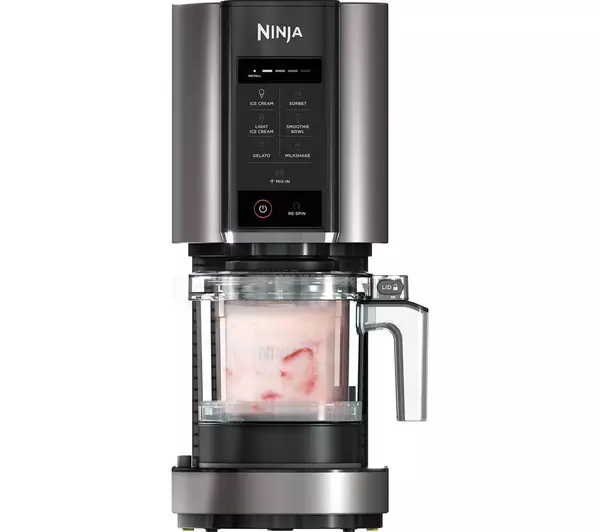 Ninja CREAMi Ice Cream & Frozen Dessert Maker