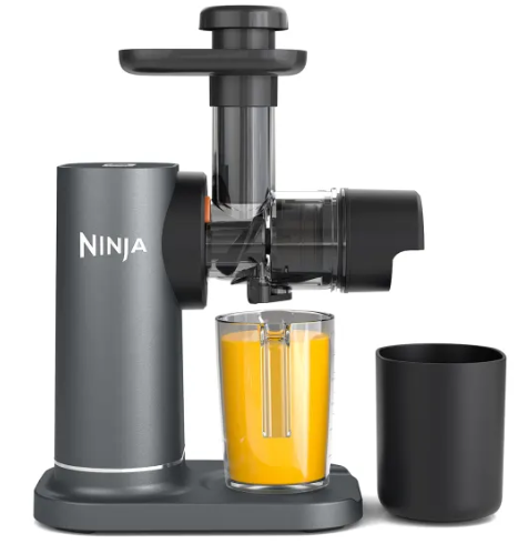 [JC151UK] Ninja Cold Press Juicer with Anti-Clog Filter | JC151UK