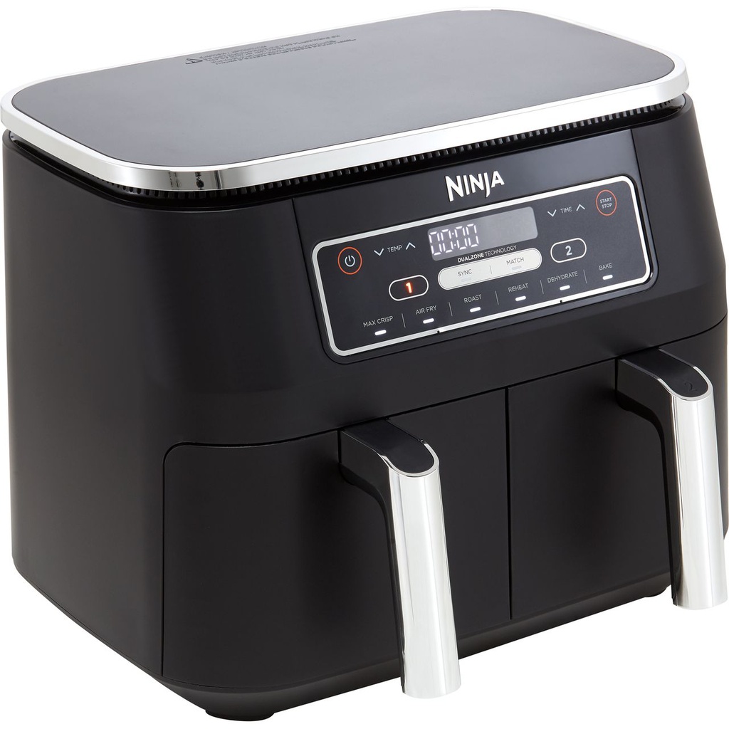 [AF300UK] Ninja Dual Zone Air Fryer | 7.6 Litre