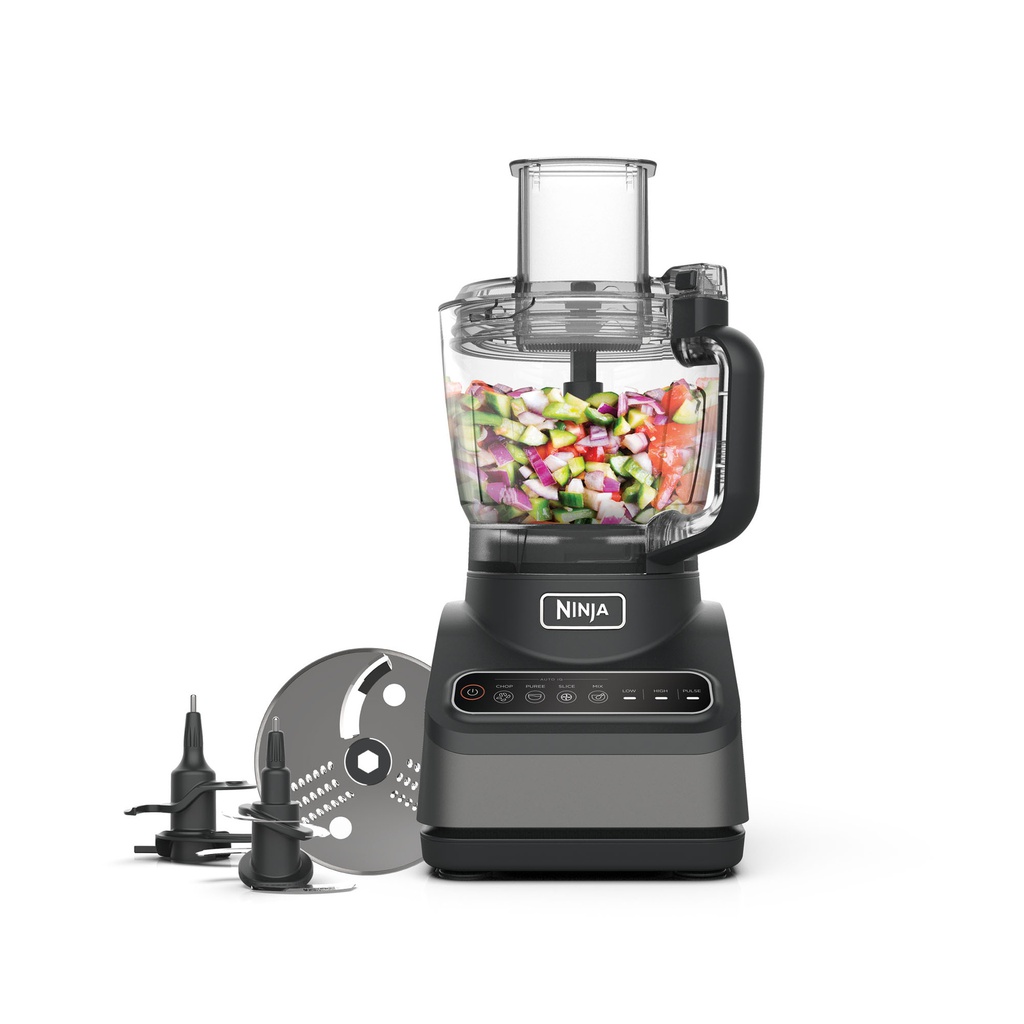 [BN650UK] Ninja Food Processor with Auto-IQ