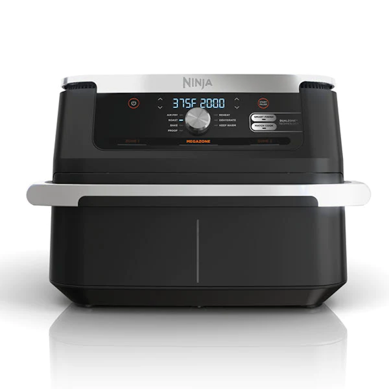 [AF500UK] Ninja Foodi FlexDrawer Air Fryer | 10.4 Litre