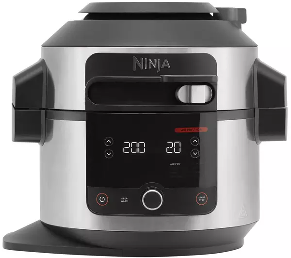 [OL550UK] Ninja Foodi OneLid 'One Pot' MultiCooker