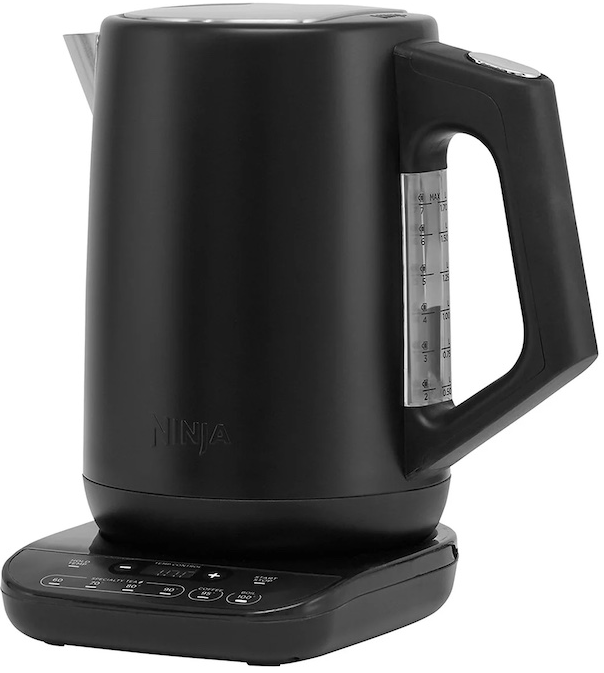 [KT200UK] Ninja Perfect Temperature Kettle | Black