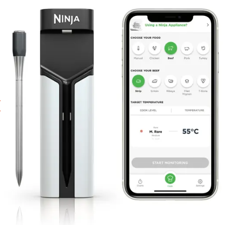 [WP100EU] Ninja ProChef Wireless Thermometer | WP100EU