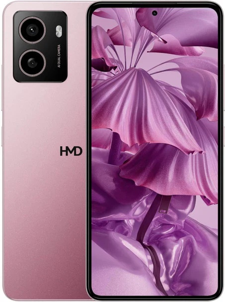 Nokia HMD Pulse Sim-Free Mobile Phone | Pink