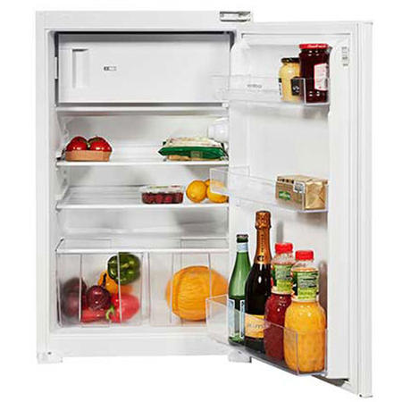 [RII880] Nordmende Integrated Built Under Fridge C/W Ice box