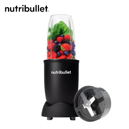 NutriBullet 600 Series Blender Starter Kit | Black