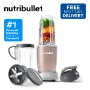NutriBullet 900 Series Blender DeLuxe Kit | Champagne